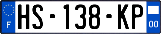 HS-138-KP