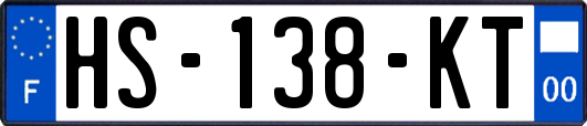 HS-138-KT