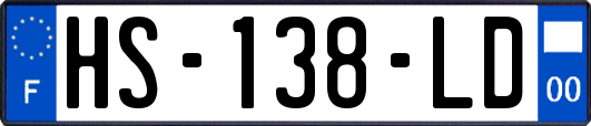 HS-138-LD