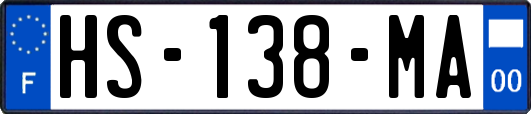 HS-138-MA