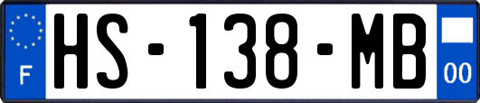 HS-138-MB
