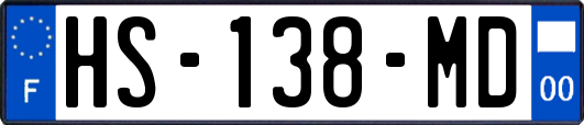 HS-138-MD