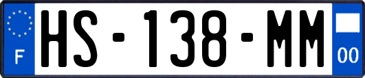 HS-138-MM