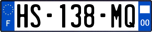 HS-138-MQ