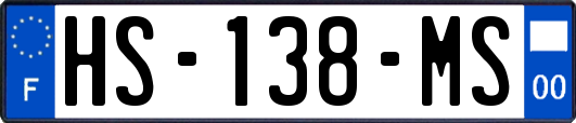 HS-138-MS