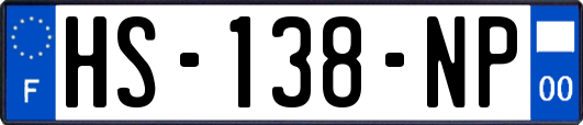 HS-138-NP