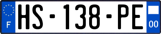 HS-138-PE