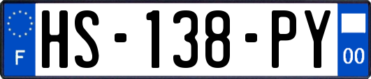 HS-138-PY