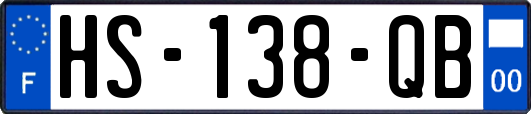 HS-138-QB