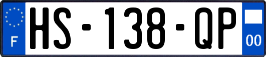 HS-138-QP