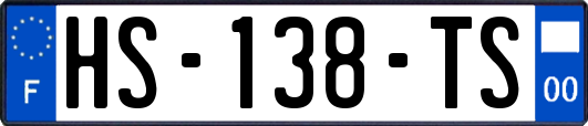 HS-138-TS