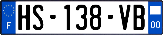 HS-138-VB