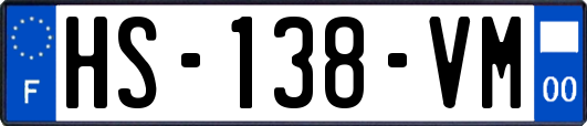 HS-138-VM