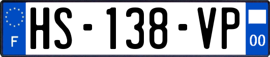 HS-138-VP