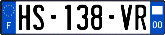 HS-138-VR