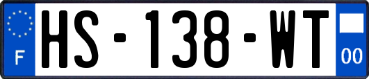 HS-138-WT