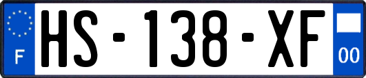 HS-138-XF
