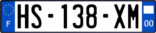 HS-138-XM
