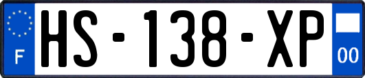 HS-138-XP