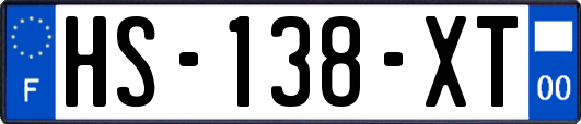 HS-138-XT
