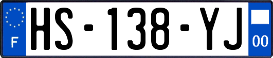 HS-138-YJ