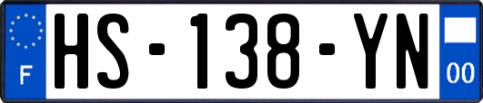HS-138-YN
