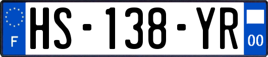 HS-138-YR