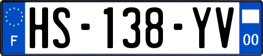 HS-138-YV