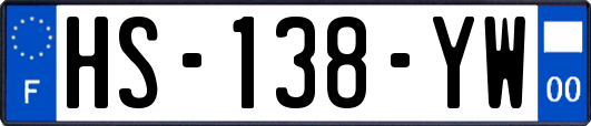 HS-138-YW