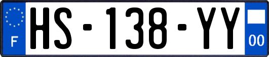 HS-138-YY