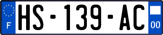 HS-139-AC