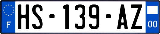 HS-139-AZ