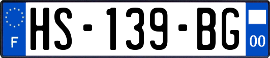 HS-139-BG