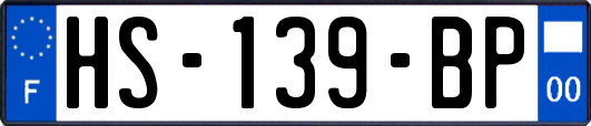 HS-139-BP