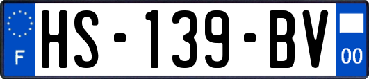 HS-139-BV