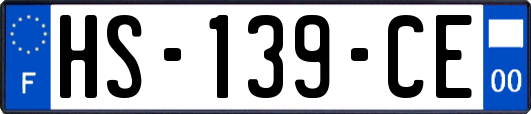 HS-139-CE