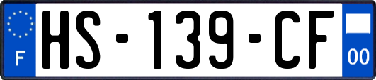 HS-139-CF