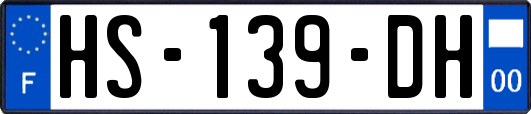 HS-139-DH
