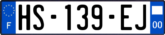 HS-139-EJ