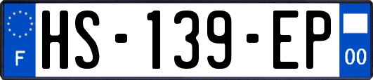 HS-139-EP