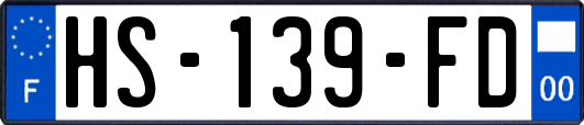 HS-139-FD