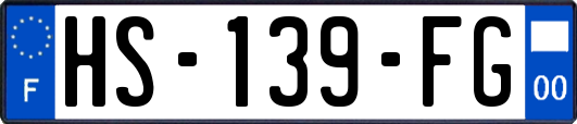 HS-139-FG