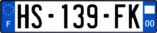 HS-139-FK