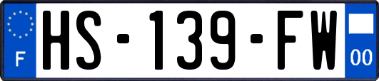 HS-139-FW