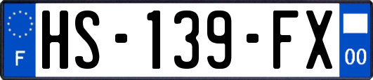 HS-139-FX