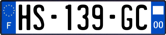 HS-139-GC