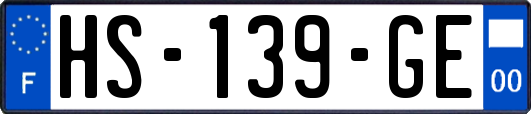HS-139-GE