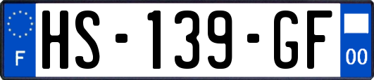 HS-139-GF