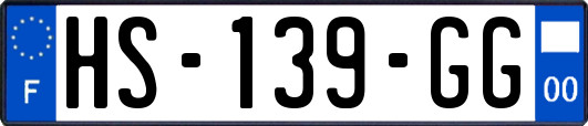 HS-139-GG