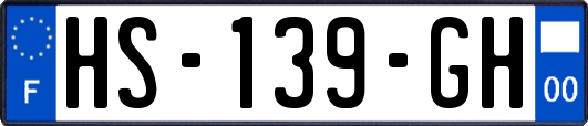 HS-139-GH